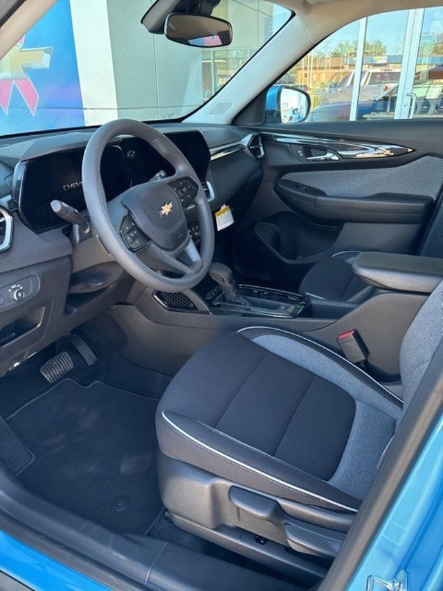 2026 Chevrolet Trailblazer FWD 4dr LT - 22929127 - 8