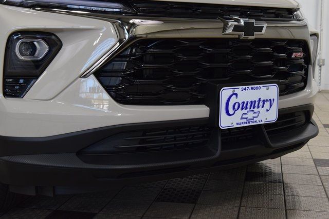 2026 Chevrolet Trailblazer FWD 4dr RS - 22922936 - 12