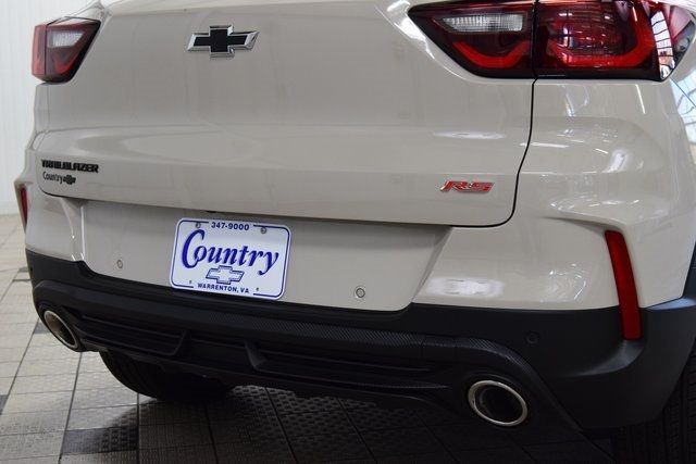 2026 Chevrolet Trailblazer FWD 4dr RS - 22922936 - 18