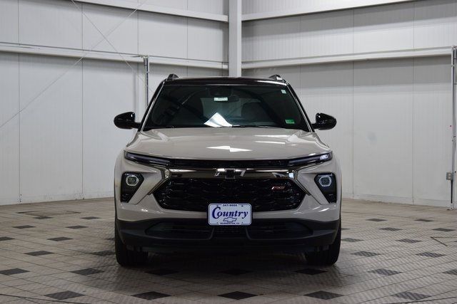 2026 Chevrolet Trailblazer FWD 4dr RS - 22922936 - 1