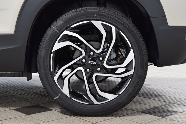 2026 Chevrolet Trailblazer FWD 4dr RS - 22922936 - 25