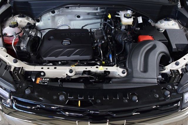 2026 Chevrolet Trailblazer FWD 4dr RS - 22922936 - 27