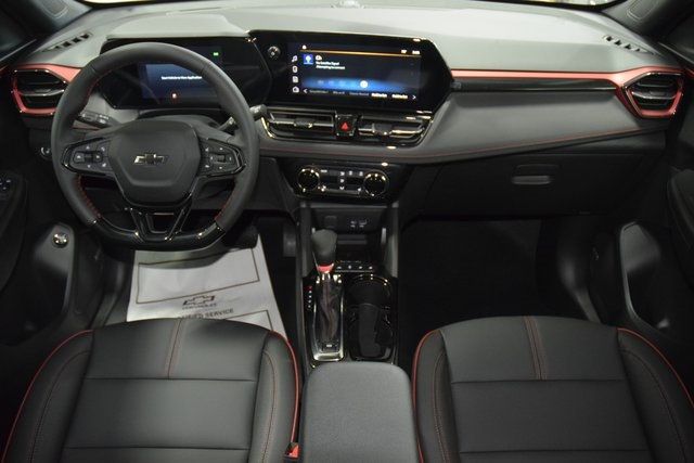 2026 Chevrolet Trailblazer FWD 4dr RS - 22922936 - 28