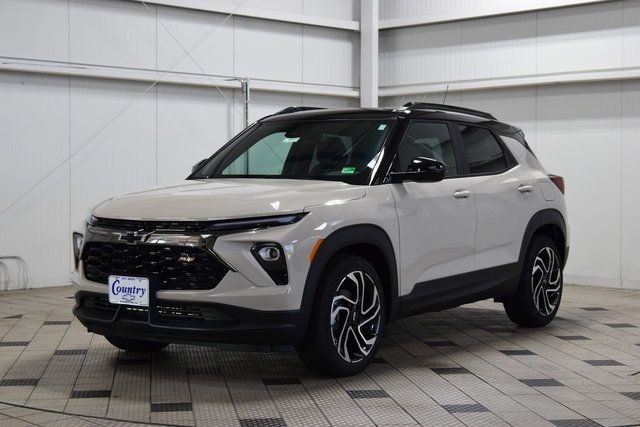 2026 Chevrolet Trailblazer FWD 4dr RS - 22922936 - 2