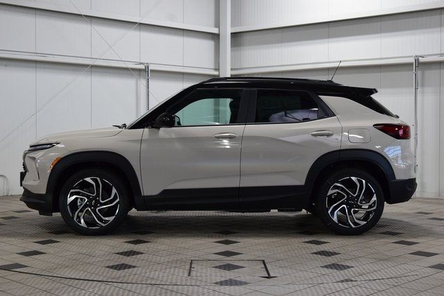 2026 Chevrolet Trailblazer FWD 4dr RS - 22922936 - 3