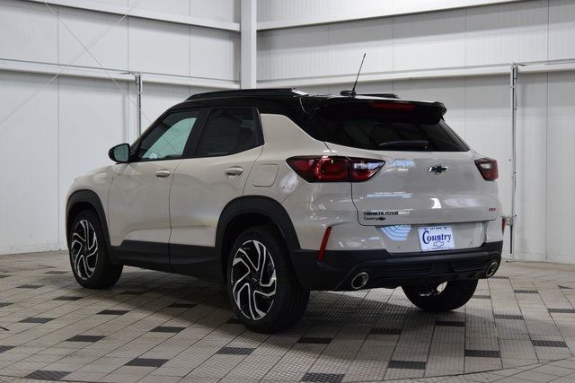 2026 Chevrolet Trailblazer FWD 4dr RS - 22922936 - 5