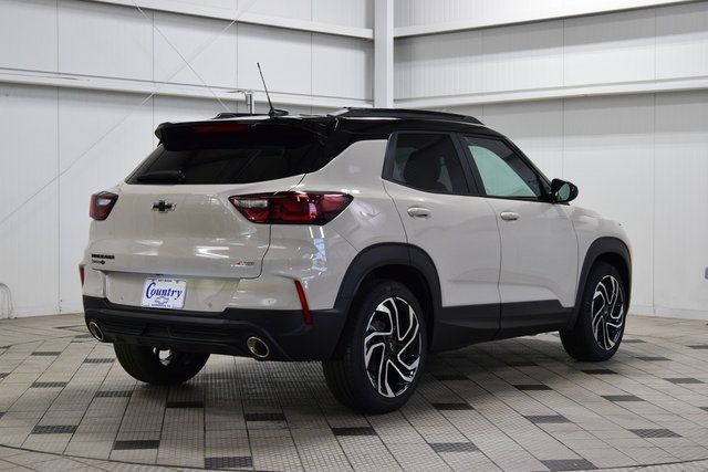 2026 Chevrolet Trailblazer FWD 4dr RS - 22922936 - 7