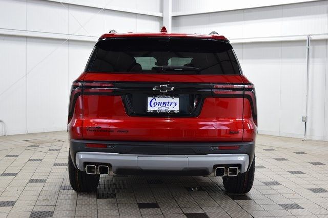 2026 Chevrolet Traverse AWD 4dr Z71 - 22894980 - 1