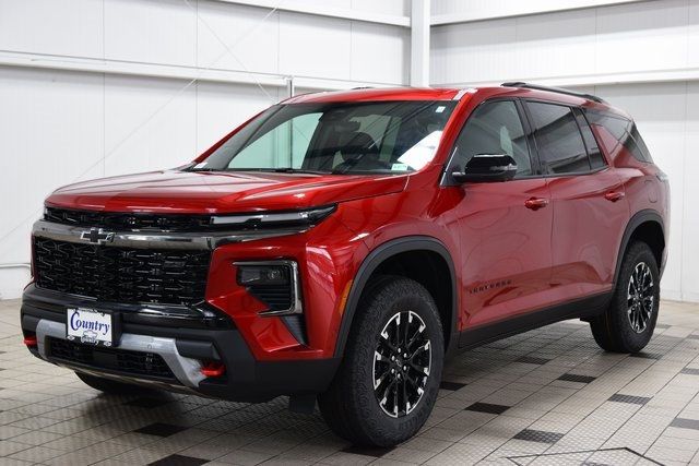 2026 Chevrolet Traverse AWD 4dr Z71 - 22894980 - 2