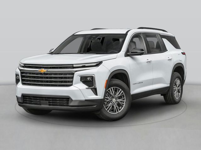 2026 Chevrolet Traverse FWD 4dr LT w/1LT - 22929128 - 0