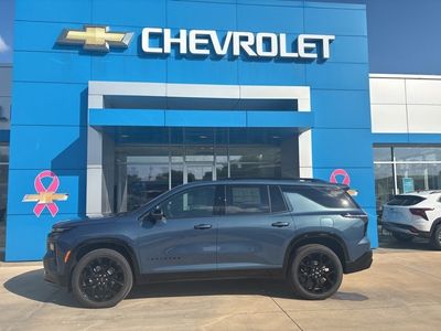2026 Chevrolet Traverse