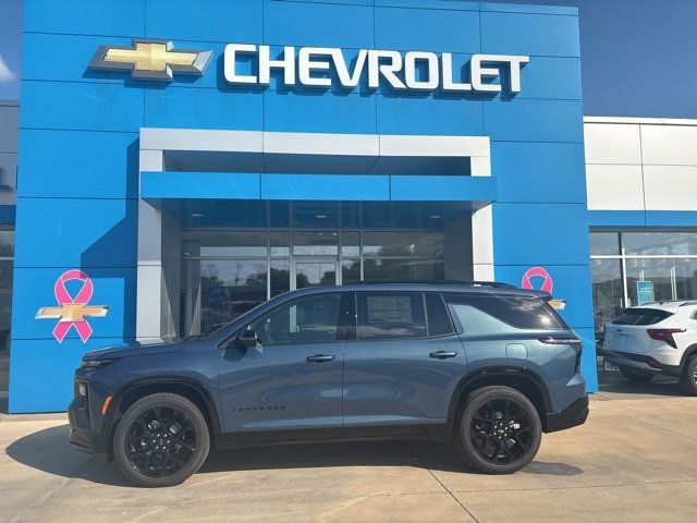 2026 Chevrolet Traverse FWD 4dr RS w/1RS - 22922473 - 0