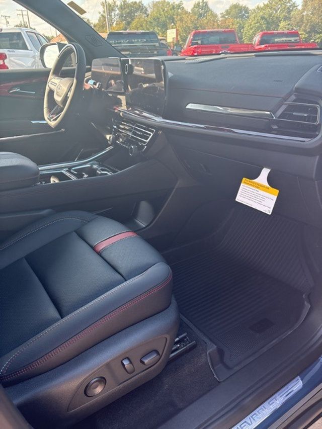 2026 Chevrolet Traverse FWD 4dr RS w/1RS - 22922473 - 23