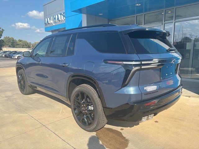2026 Chevrolet Traverse FWD 4dr RS w/1RS - 22922473 - 2
