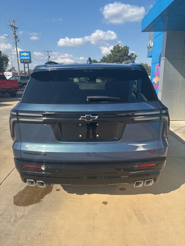 2026 Chevrolet Traverse FWD 4dr RS w/1RS - 22922473 - 3
