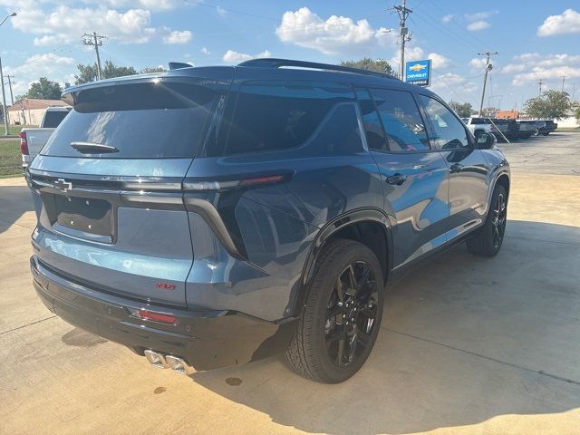 2026 Chevrolet Traverse FWD 4dr RS w/1RS - 22922473 - 4