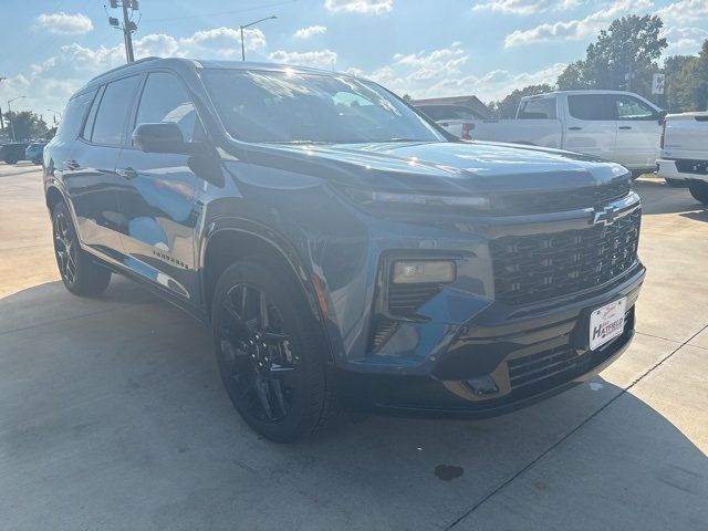 2026 Chevrolet Traverse FWD 4dr RS w/1RS - 22922473 - 5