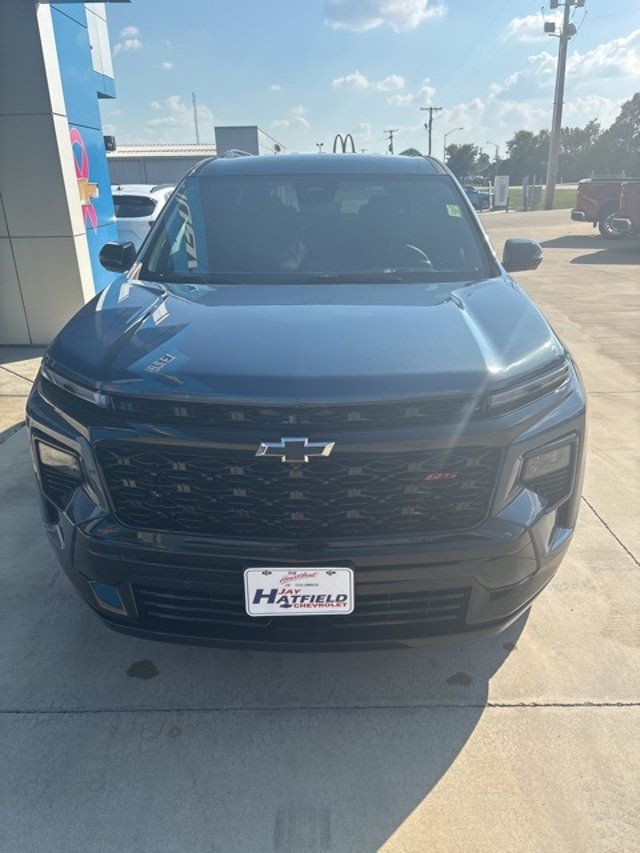 2026 Chevrolet Traverse FWD 4dr RS w/1RS - 22922473 - 6