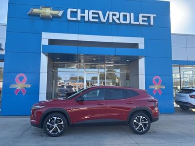 2026 Chevrolet Trax