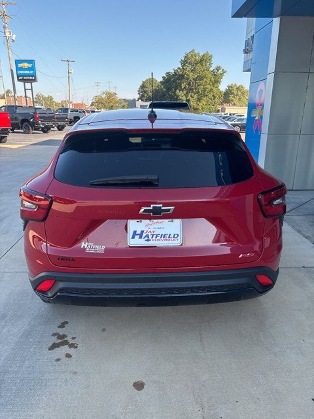 2026 Chevrolet Trax FWD 4dr 1RS - 22931209 - 3