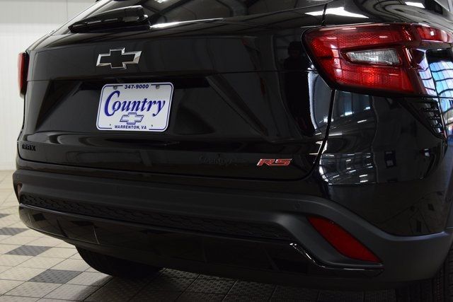 2026 Chevrolet Trax FWD 4dr 2RS - 22930664 - 18