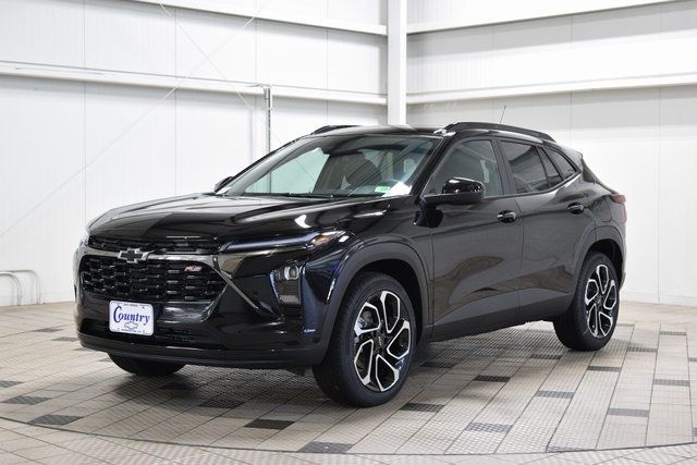 2026 Chevrolet Trax FWD 4dr 2RS - 22930664 - 2