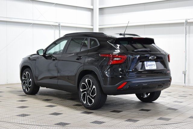 2026 Chevrolet Trax FWD 4dr 2RS - 22930664 - 5