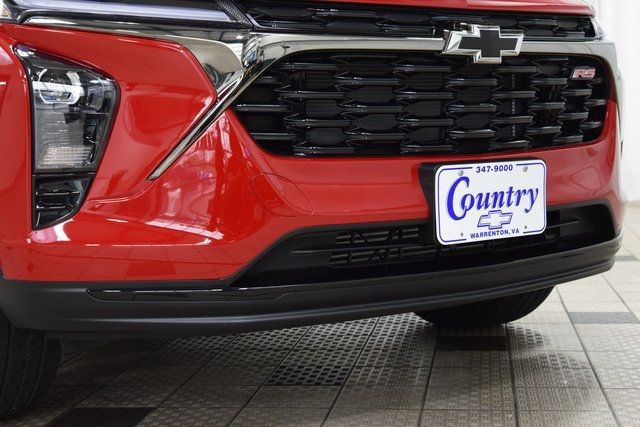 2026 Chevrolet Trax FWD 4dr 2RS - 22930666 - 12