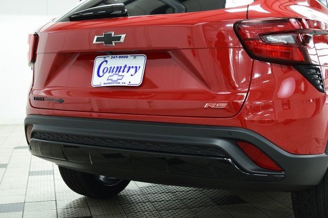 2026 Chevrolet Trax FWD 4dr 2RS - 22930666 - 20