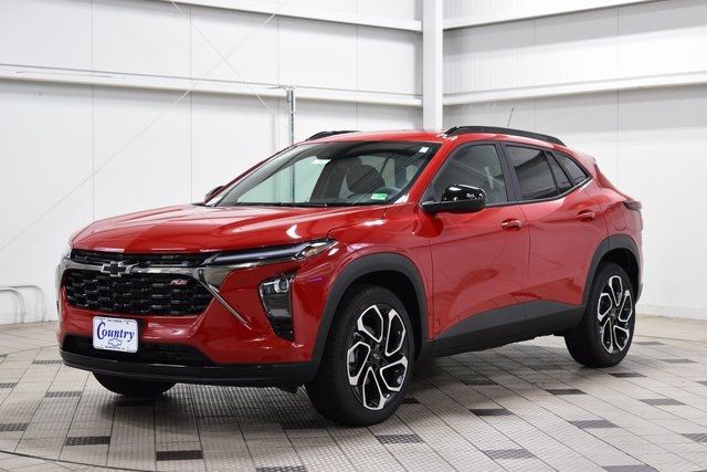 2026 Chevrolet Trax FWD 4dr 2RS - 22930666 - 2