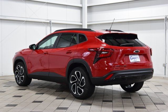 2026 Chevrolet Trax FWD 4dr 2RS - 22930666 - 5