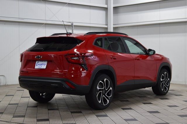 2026 Chevrolet Trax FWD 4dr 2RS - 22930666 - 7