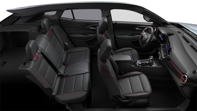 2026 Chevrolet Trax FWD 4dr 2RS - 22932183 - 17