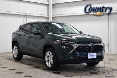 2026 Chevrolet Trax - KL77LFEPXTC015779