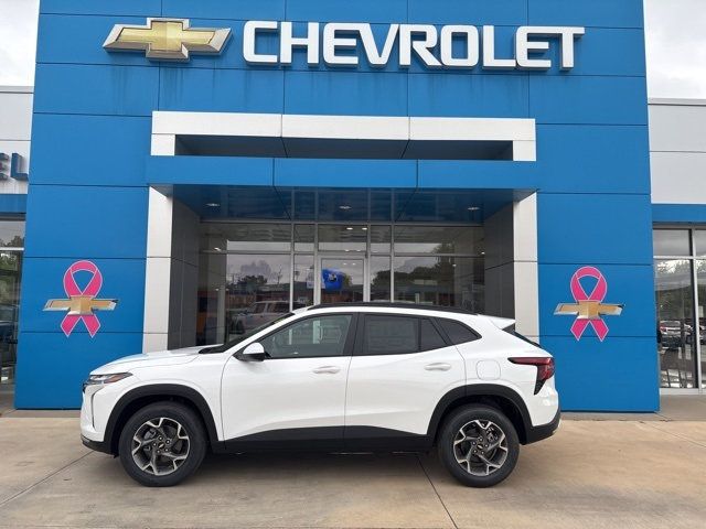 2026 Chevrolet Trax FWD 4dr LT - 22921060 - 0