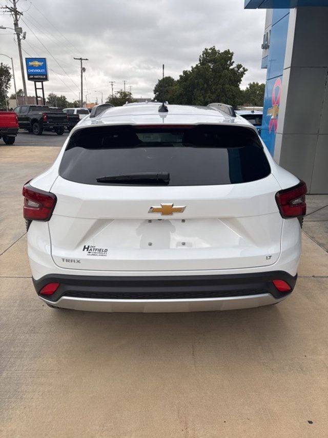 2026 Chevrolet Trax FWD 4dr LT - 22921060 - 3