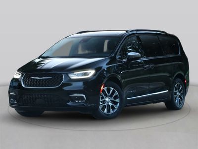 2026 Chrysler Pacifica - 2C4RC1S7XTR151243