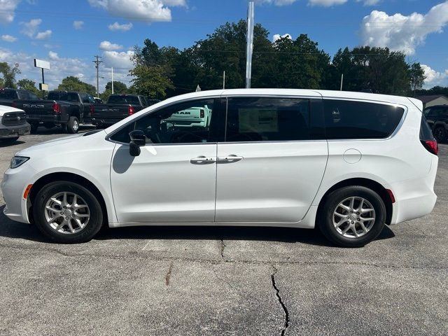 2026 Chrysler Pacifica Select FWD - 22898415 - 2