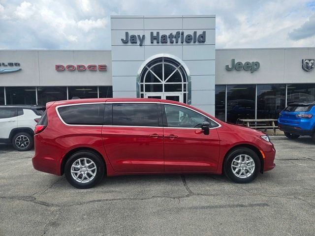 2026 Chrysler Pacifica Select FWD - 22898436 - 0