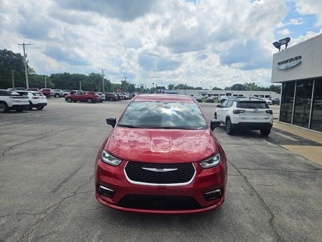 2026 Chrysler Pacifica Select FWD - 22898436 - 2