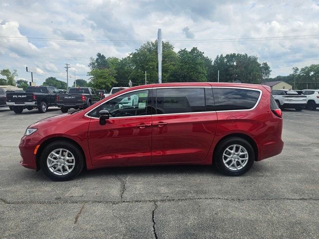 2026 Chrysler Pacifica Select FWD - 22898436 - 4