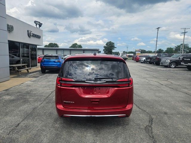 2026 Chrysler Pacifica Select FWD - 22898436 - 6