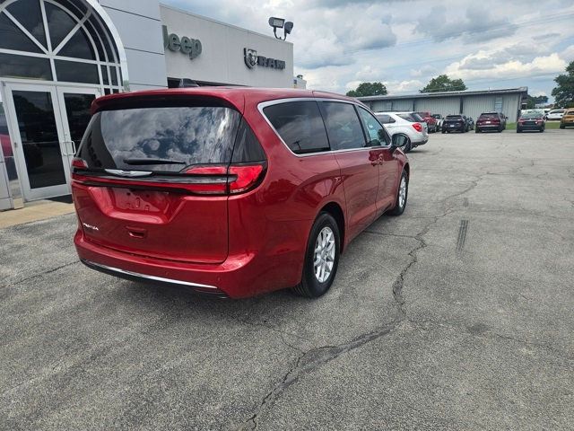 2026 Chrysler Pacifica Select FWD - 22898436 - 7