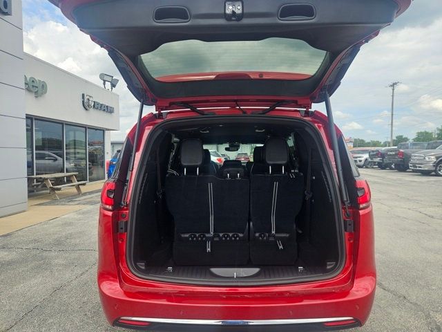 2026 Chrysler Pacifica Select FWD - 22898436 - 8