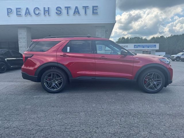 2026 Ford Explorer ST-Line 4WD - 22922210 - 0