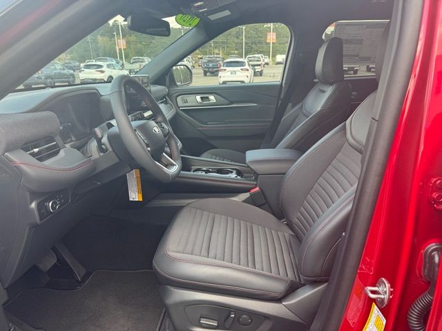 2026 Ford Explorer ST-Line 4WD - 22922210 - 9