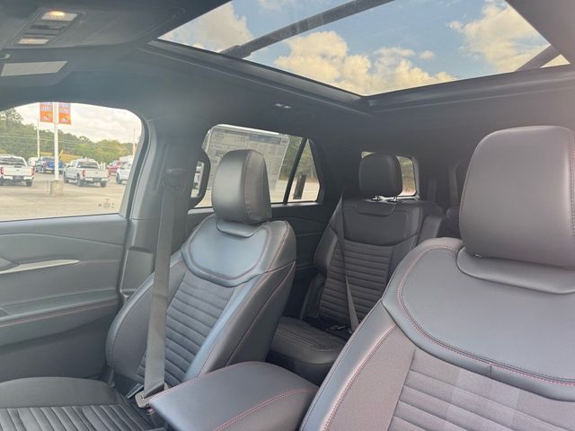 2026 Ford Explorer ST-Line 4WD - 22922210 - 11