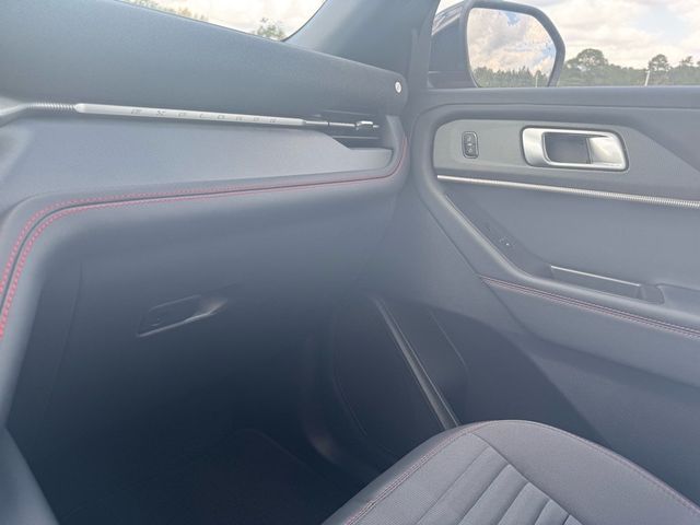 2026 Ford Explorer ST-Line 4WD - 22922210 - 24