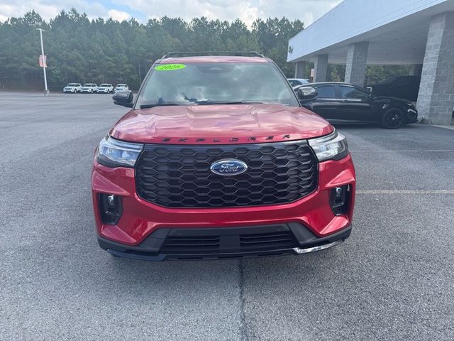 2026 Ford Explorer ST-Line 4WD - 22922210 - 2