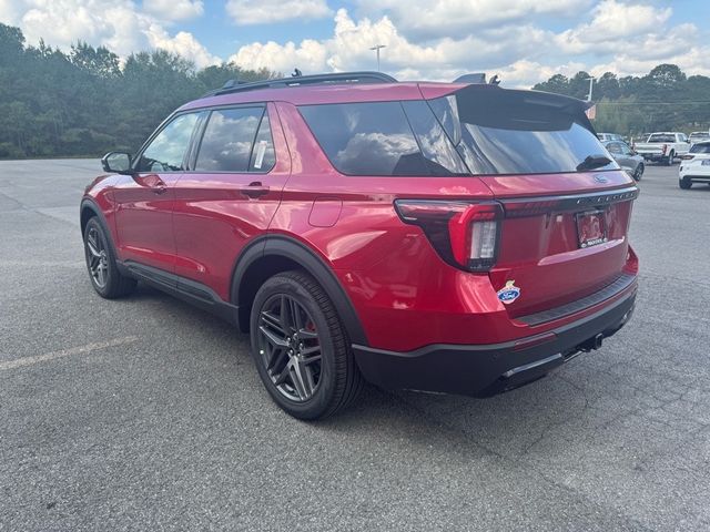 2026 Ford Explorer ST-Line 4WD - 22922210 - 5